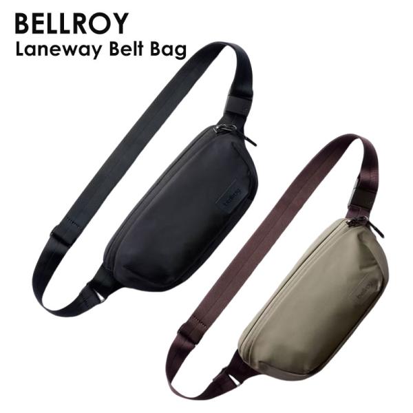 Bellroy Laneway Belt Bag ボディバッグ ベルロイ BELLROY Laneway Belt Bag ベルロイ ボディ バッグ ウエスト