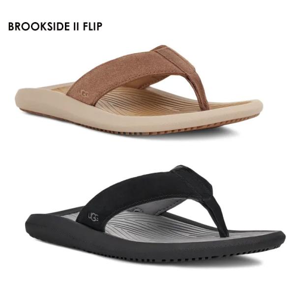 UGG BROOKSIDE II FLIP トングサンダル ビーサン 1113092_01.jpg