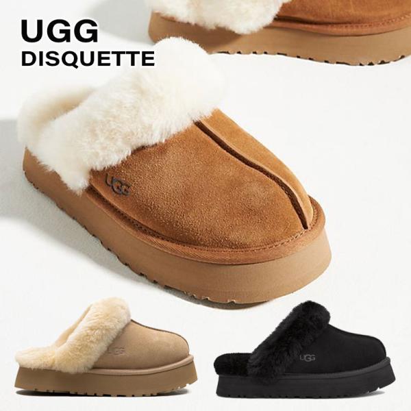 UGG DISQUETEE 1122550 アグ ディスケット スリッポン サンダル UGG DISQUETEE 1122550 アグ ディスケット スリッポン サンダル
