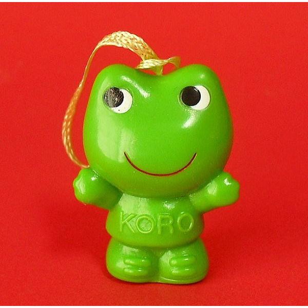 ケロちゃん　赤　コルゲン コーワ|コルゲン ケロちゃん指人形|HARDOFFオフモール（オフモ