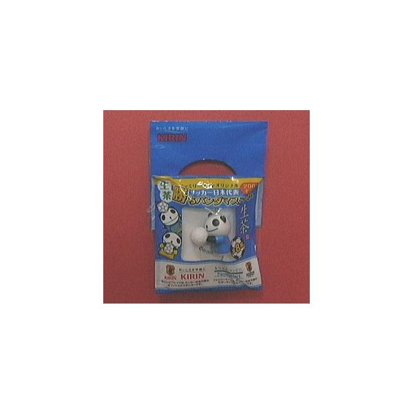 キリン キリンビバレッジ「生茶」勝ちパンダマスコット(1) : ザ