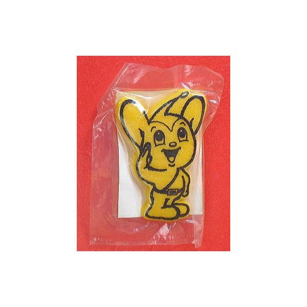 警視庁「ピーポくん」クリーンスポンジ : ザ・逸品堂キャラクター