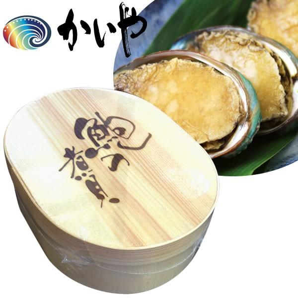 江戸時代より山梨の人々に愛され育まれてきたあわびの煮貝。食べやすいサイズのあわびをかいや独自の製法にて煮上げ、あわびの煮貝発祥に関係が深い「樽」に詰めました。※海の無い山梨でなぜ鮑の煮貝？ 「鮑の煮貝発祥の秘密」リーフレット入り