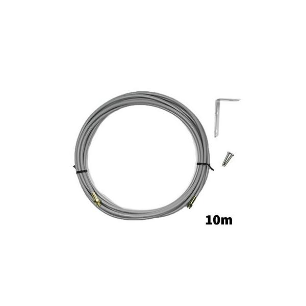 キャロットシステムズ　アンテナ延長ケーブル10m　AL-HD10M（AT-8811Tx、AFH-111Tｘ、AFH-131Tx、用）送料無料！