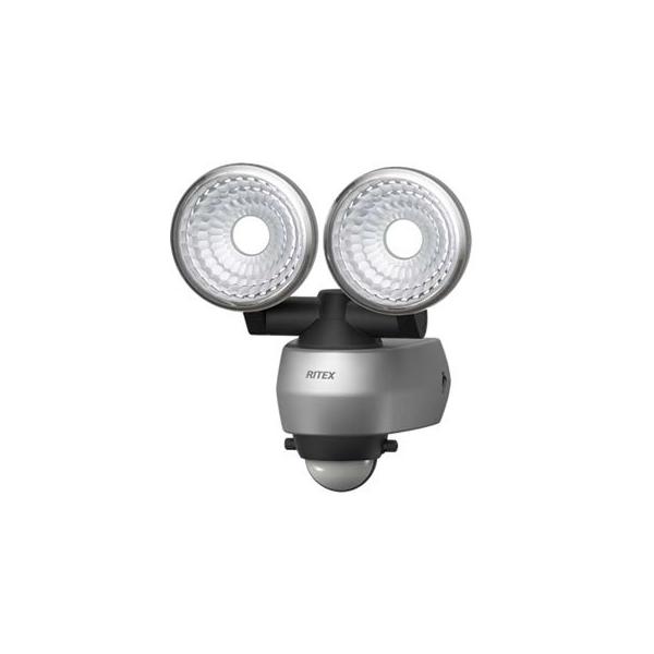 7.5W×2灯 LEDセンサーライト　LED-AC315
