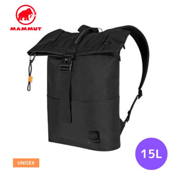 MAMMUT（マムート） リュック ブラック エクセロン 15 Xeron 15