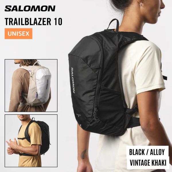 SALOMON（サロモン） リュック バックパック トレイルブレイザー