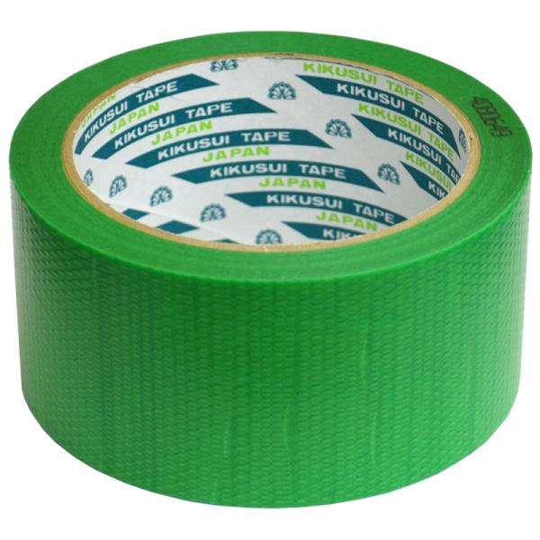 菊水テープ ポリエチレンクロス粘着テープ NO.165V 養生一番