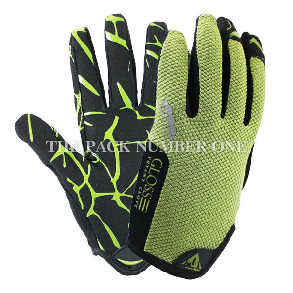 Tryant #719 枝豆メカニックグローブ スリップオン カーキ 単サイズ 10