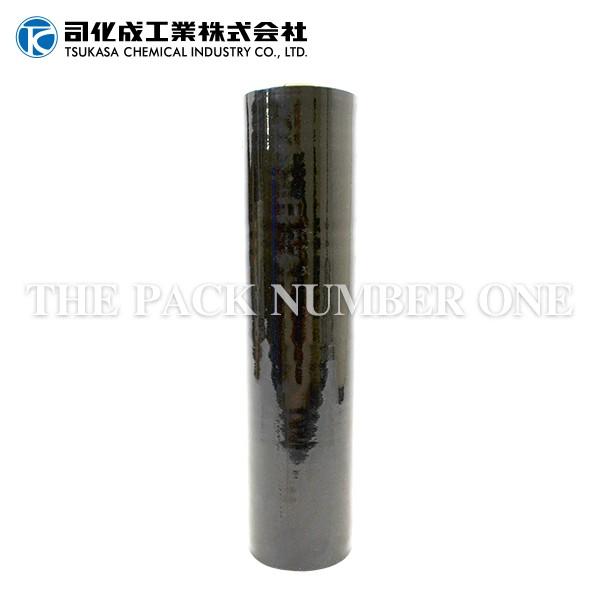 司化成 カラーストレッチフィルム BA在庫管理や出荷先別の管理にご使用いただいております。プライバシーの保護に。カラーストレッチ　フィルム規格厚み20（μ） 幅500（mm） 長さ300（ｍ） 入数6（巻）※ つかさかせい 司化成 ツカサ ...