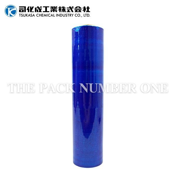 司化成 カラーストレッチフィルム BA在庫管理や出荷先別の管理にご使用いただいております。プライバシーの保護に。カラーストレッチ　フィルム規格厚み20（μ） 幅500（mm） 長さ300（ｍ） 入数6（巻）※ つかさかせい 司化成 ツカサ ...