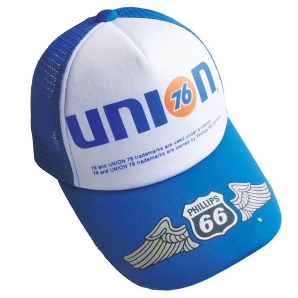 FUJITE UNION76シリーズ 76-322 メッシュキャップ : パック