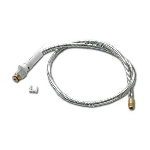 KVK正規取扱店　HC187-U16-6純正品　送料無料　シャワーホース組　FA244U16　FB244U16等　旧MYM　洗髪水栓用　水栓金具　補修部品　