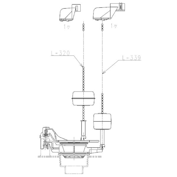 トイレ部材 Toto Ultimate Toilet Replacement Parts