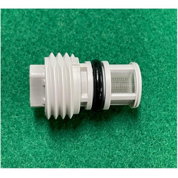 TOTO　給水フィルター付水抜栓　TCM2214純正品洗浄水の勢いが弱くなった際に交換するパーツです合品番　TCF4711　TCF4721　TCF4731　TCF4831　TCF702　TCF712　TCF722　TCF732　TCF815...