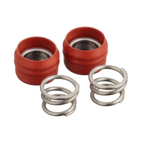 TOTO 　THY582N/THY552RR純正品水栓部品　カートリッジ補修品　パッキン部　THK51各2セットフレアパッキン　リング　バネ部品カートリッジ内交換パーツ品番バネ＝TH64202パッキン＝TH93260ERリング＝TH7260...