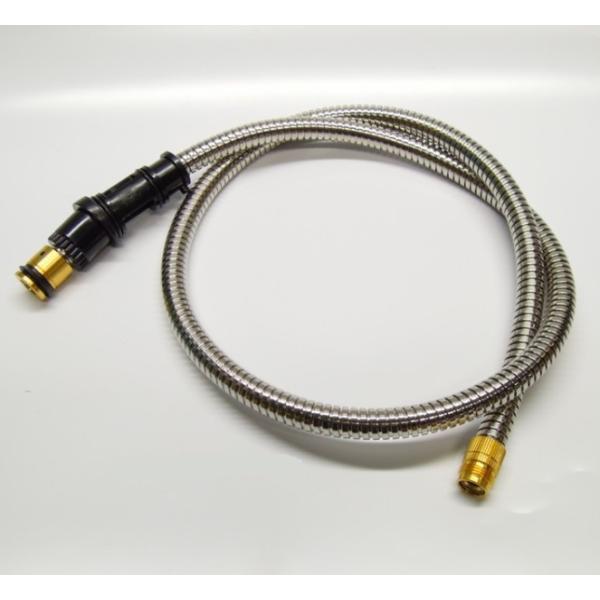 キッチン用混合水栓　KVK シャワーホースタイプ KVK KVK正規取扱店 Z415219純正品 KM828用 送料無料 キッチンシャワー