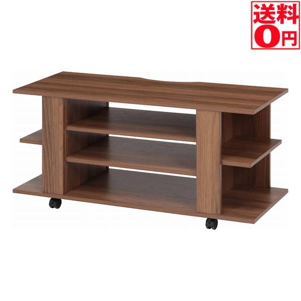 大型テレビ 迅速発送】不二貿易 TVボード テレビ台 32型対応 幅100×奥行39.5×高さ