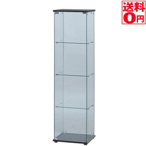 『未開封』 TMG-G130 TMG-G130 98880 ガラスコレクションケース クリア 4段 TMG−G130 98880