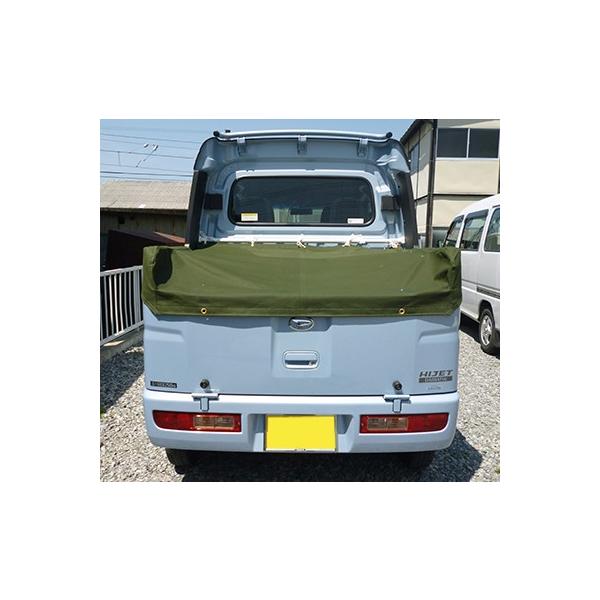 ダイハツ ハイゼットデッキバン (スバルサンバーバンオープンデッキG) 荷台シート 綿帆布 OD色(綿9号1級帆布OD色菊水防水) /【Buyee】 日本代购平台-产品购物网站大全-Buyee一站式代购 bot-online ダイハツ ハイゼットデッキバン (スバルサンバーバンオープンデッキG) 荷台シート 綿帆布 OD色(綿9号1級帆布OD色菊水防水) /【Buyee】 日本代购平台-产品购物网站大全-Buyee一站式代购 bot-online