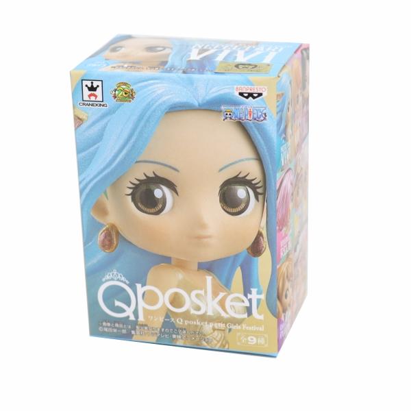 ビビ フィギュア ワンピース Q Posket Petit Girls Festival Onepiece Bp 0512opv 雑貨屋リエット 通販 Yahoo ショッピング