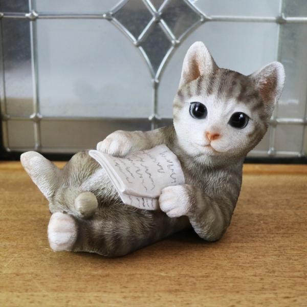 逸品 アメリカン雑貨 特大 パブミラー 仔猫 レトロ アメリカンショートヘアー 看板 雑貨