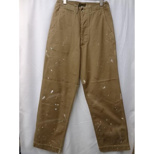 ジェラード 〜スタンダードコレクション〜 41 Khaki Last Resort Chino Cloth ［AG02311］ Vintage Finish 41カーキ ヴィンテージフィニッシュ