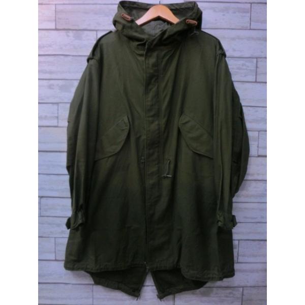BUZZ RICKSON'S バズリクソンズ RICKSON TYPE M-51 PARKA-SHELL