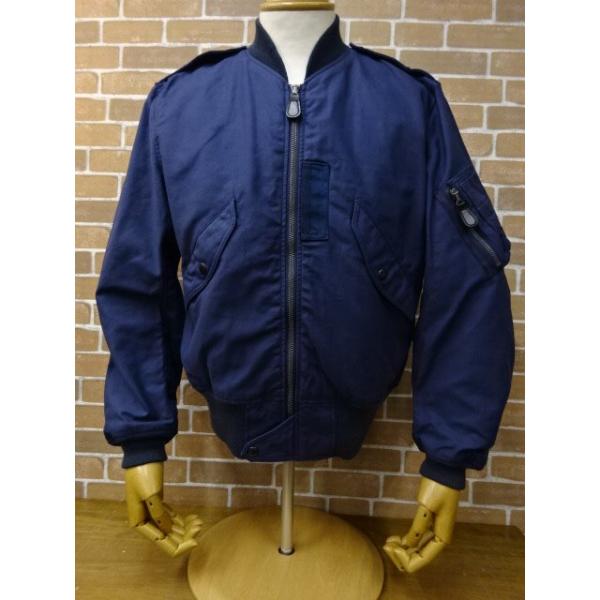 BUZZ RICKSON'S バズリクソンズ フライトジャケット L-2A COTTON BACK