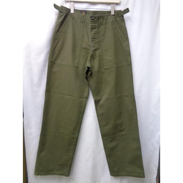 JELADO（ジェラード） CM47 HBT (ヘリンボーン) Baker Pants CT03347