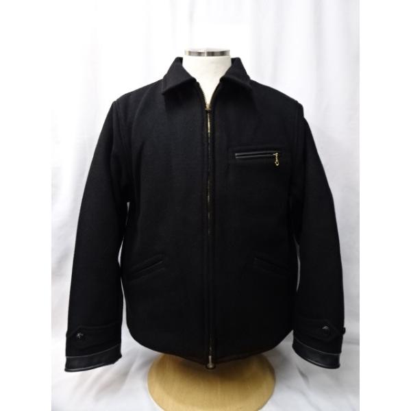 シュガーケーン　ウールメルトンスポーツコート SUGAR CANE シュガーケーン 30oz. WOOL MELTON SPORTS JACKET