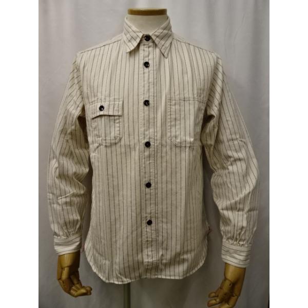 SUGAR CANEフィクションロマンス　ホワイトワバッシュワークパンツ SUGAR CANE CANE/シュガーケーン ワークパンツ SC41379 9.5oz.ホワイト