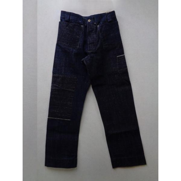 SUGAR CANE シュガーケーン ミスターフリーダム デニムカーゴパンツ SUGAR CANE ミスターフリーダム×シュガーケーン ”7161” TROUSERS，TYPE