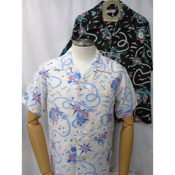 SUN SURF サンサーフ SUNSURF RAYON HAWAIIAN SHIRT 