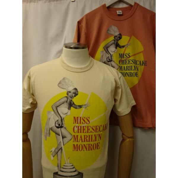 トイズマッコイTOYS McCOY 半袖 Tシャツ MARILYN MONROE マリリンモンロー 