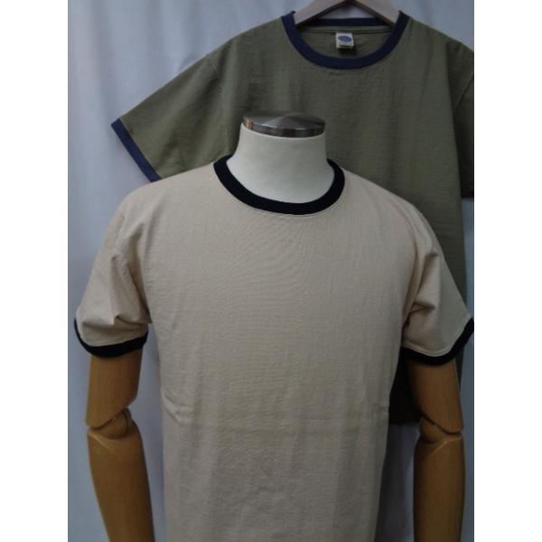 TOYS McCOY（トイズマッコイ） TOYS McCOY JOHNNY RINGER TEE TMC2535