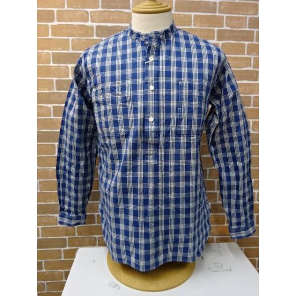 SUN SURF ユニオンサプライ UNION SUPPLY 10oz. PALAKA CHECK SUN SURF ユニオンサプライ UNION SUPPLY 10oz. PALAKA CHECK