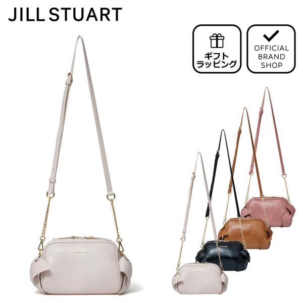 【50%OFF】【正規販売店】JILL STUART ペコット ショルダー ［ジル スチュアート］ レディース バッグ カバン シンプル 斜めがけ コンパクト