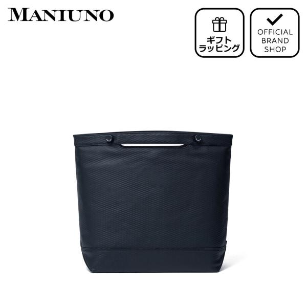 L06176 新品 MANIUNO レザーハンドバッグ トートバッグ マニウノ MANIUNO 【正規販売店】MANIUNO ECCO LEATHER トートバッグ(L
