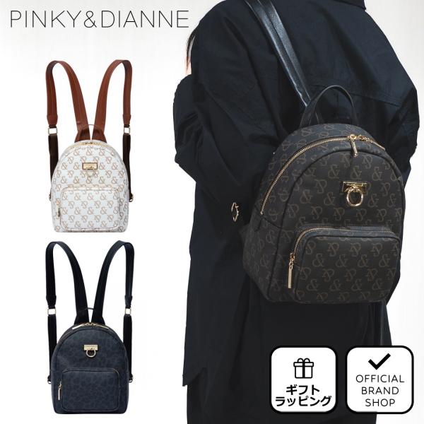 【新品】ピンキー＆ダイアン キャビア リュック セール】PINKY&DIANNE シリンダー 2WAYリュック 商品｜THE BAGMANIA