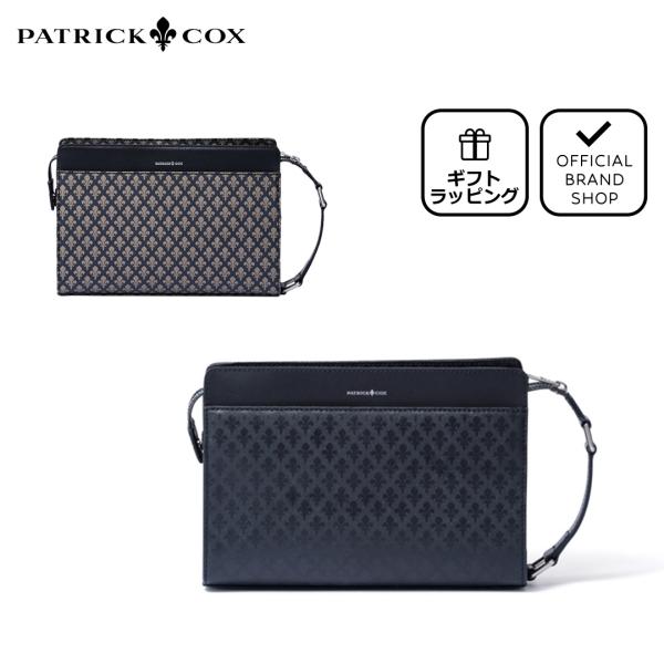 豪華　PATRIC COX パトリックコックス　8ポケット　便利で使い易いバッグ パトリック・コックス(Patrick Cox) トートバッグ | 通販・人気