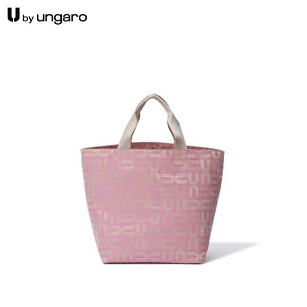 Ungaro ピンク ハンドバッグ thebagmania_uulh6uh2