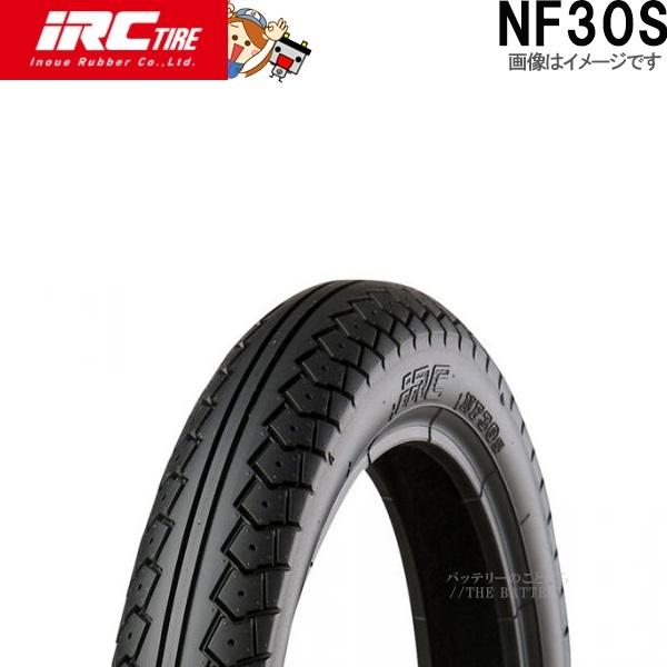 IRC NF30s F 70/100-14 37P WT IRC スタンダード ホンダ スーパーカブ