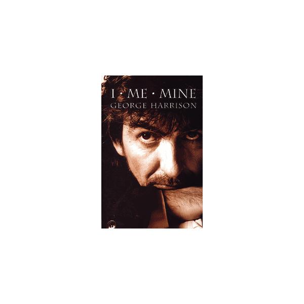 洋書／ジョージ・ハリスン I Me Mine