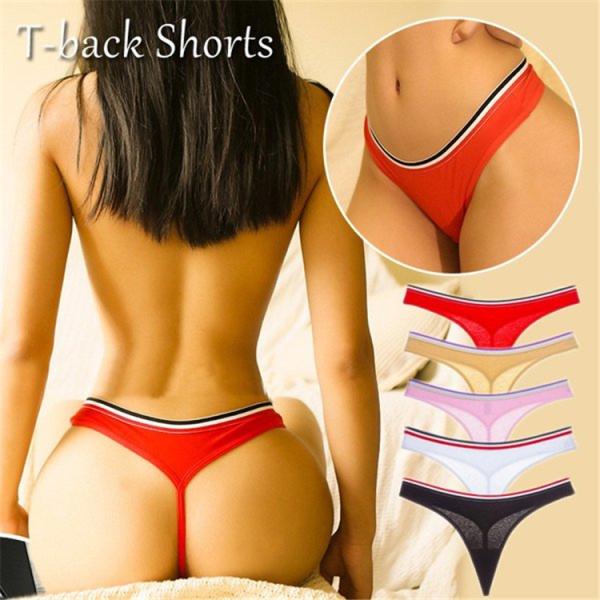 ショーツ レディース Tバック 綿 セクシー ローライズ Tバックショーツ かわいい ランジェリー ストレッチ フィット セール 上品 オシャレ Buyee 日本代购平台 产品购物网站大全 Buyee一站式代购 Bot Online
