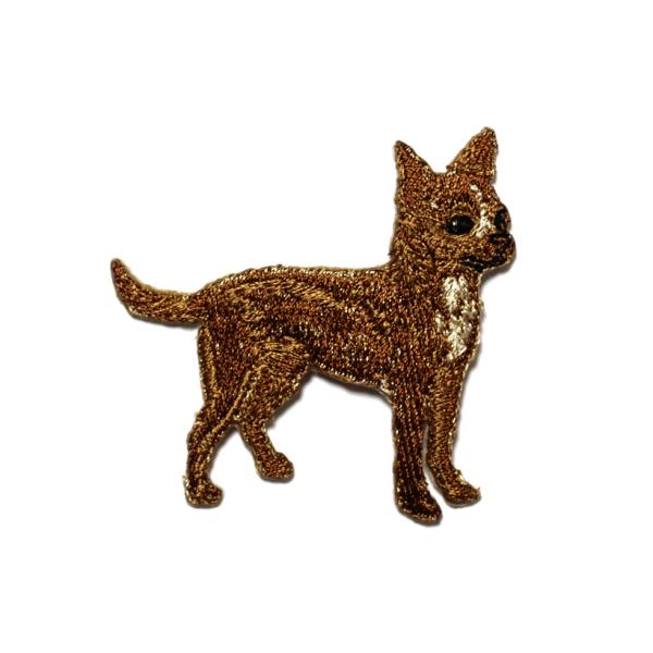 ペット刺繍 刺繍枠飾り チベットスナギツネ - メルカリ