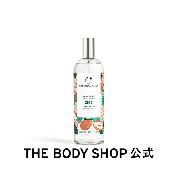 The Body Shop 100ml 30mlオシアヌス3本セット　ミスト 香水 ボディミスト シア 100mL ザボディショップ THE BODY SHOP ボディ