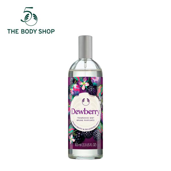 【 公式 】フレグランスミスト デューベリー 100mL ザボディショップ THE BODY SHOP ボディショップ コスメ ギフト 人気 いい香り プレゼント 誕生日 女性