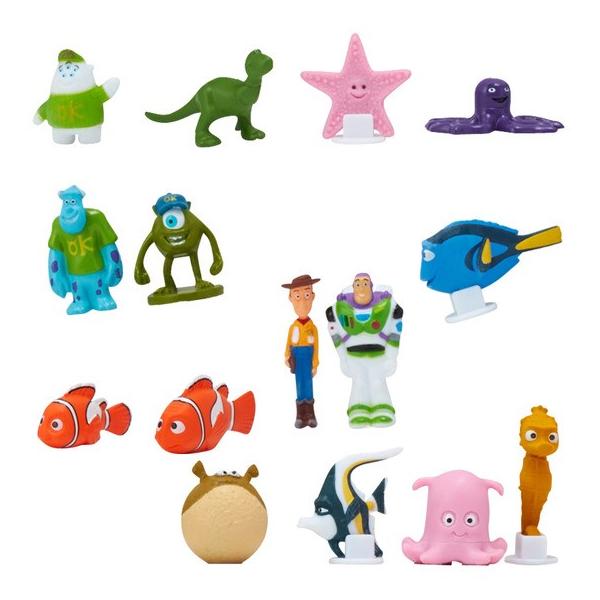 ピクサー チョコエッグ おもちゃ入り ３個入り イタリア ディズニー Buyee Buyee Jasa Perwakilan Pembelian Barang Online Di Jepang