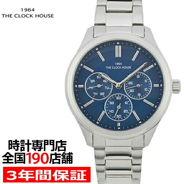 THE CLOCK HOUSE（ザ・クロックハウス） MBC5005-NV1A ビジネス